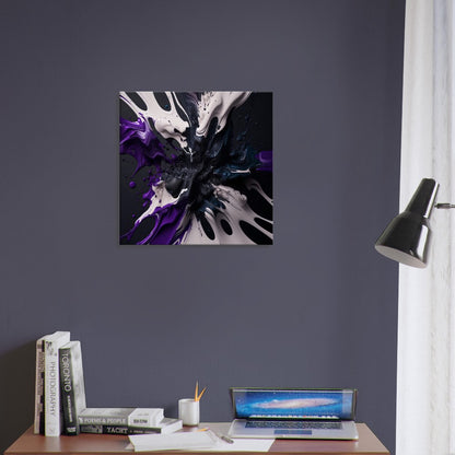 ink splatter, marble pattern, abstract sharp photo realistic photography sharp 4K detailed 7