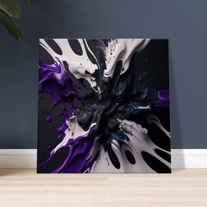 ink splatter, marble pattern, abstract sharp photo realistic photography sharp 4K detailed 7