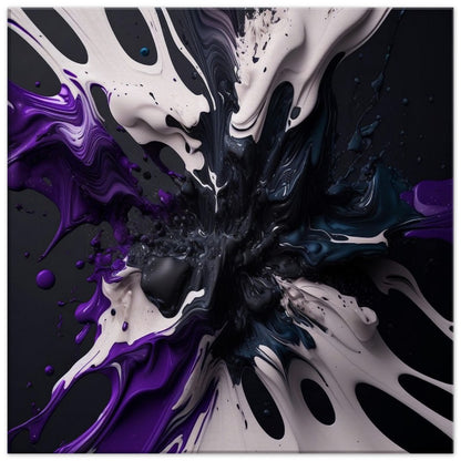 ink splatter, marble pattern, abstract sharp photo realistic photography sharp 4K detailed 7