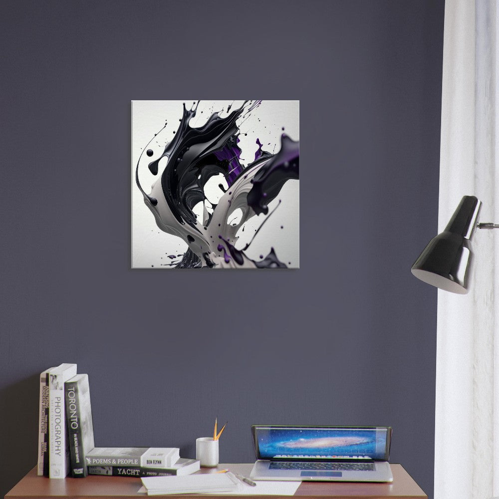 ink splatter, marble pattern, abstract sharp photo realistic photography sharp 4K detailed 5