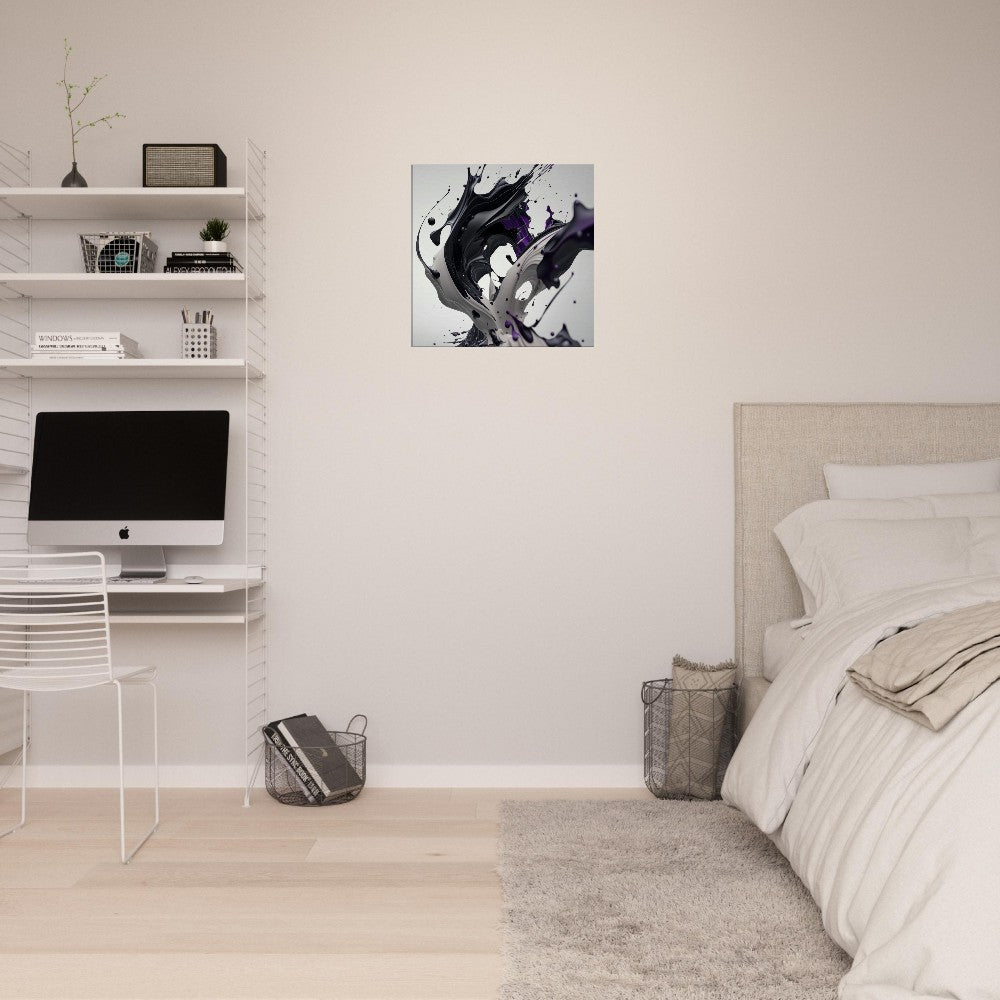 ink splatter, marble pattern, abstract sharp photo realistic photography sharp 4K detailed 5